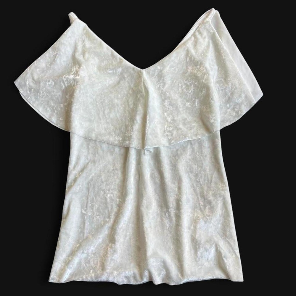 NWT forever 22 white top